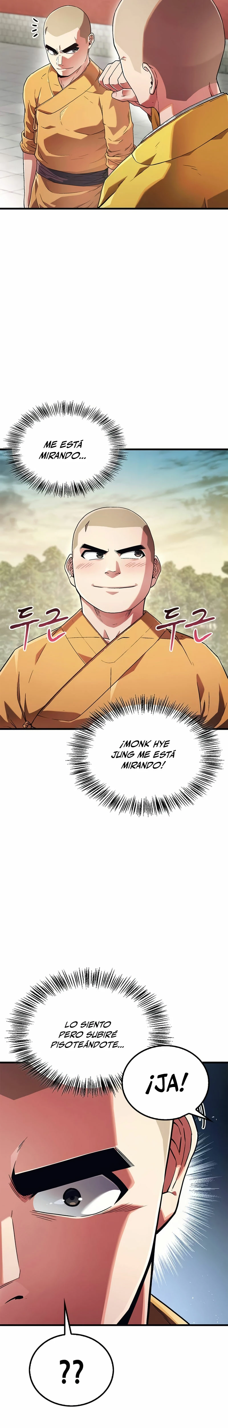 El Genio entrenador de artes marciales Capítulo 4 - Page 13