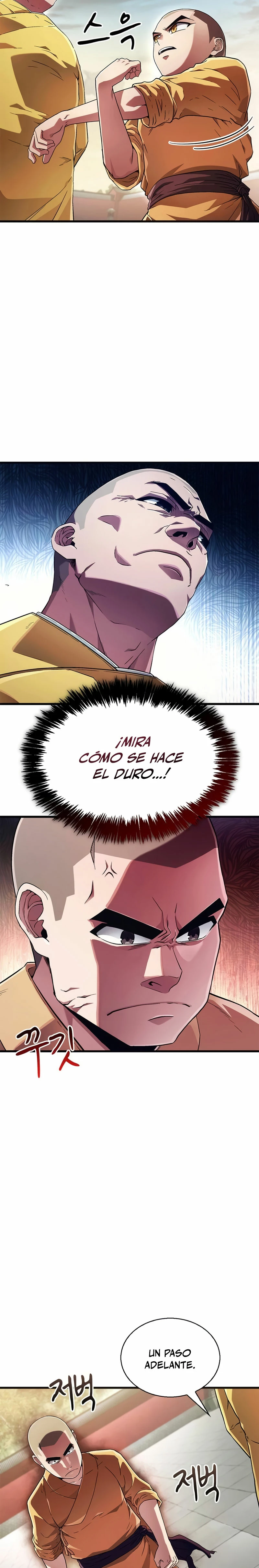 El Genio entrenador de artes marciales Capítulo 4 - Page 15