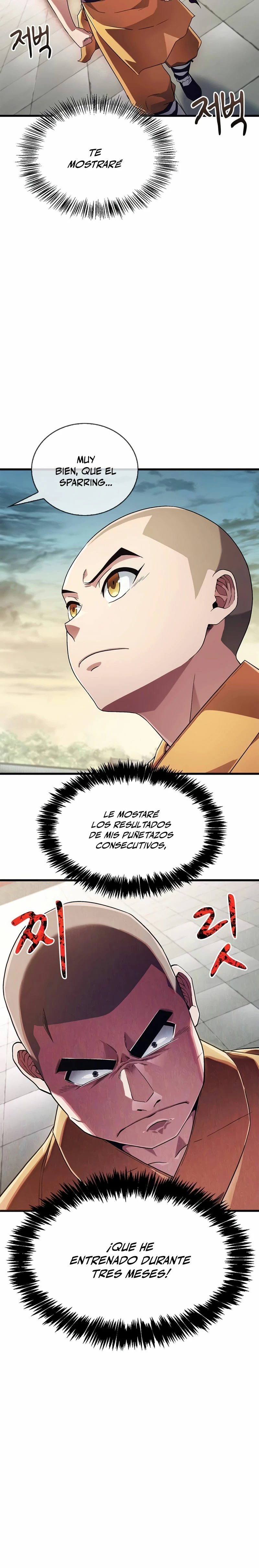 El Genio entrenador de artes marciales Capítulo 4 - Page 16