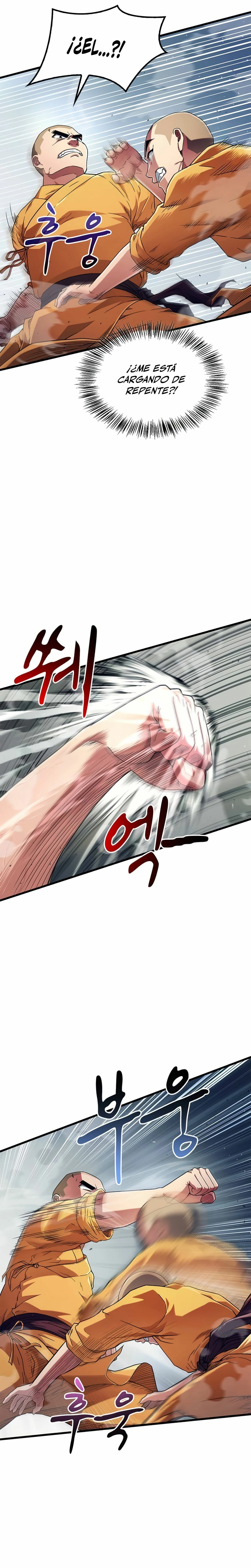 El Genio entrenador de artes marciales Capítulo 4 - Page 18