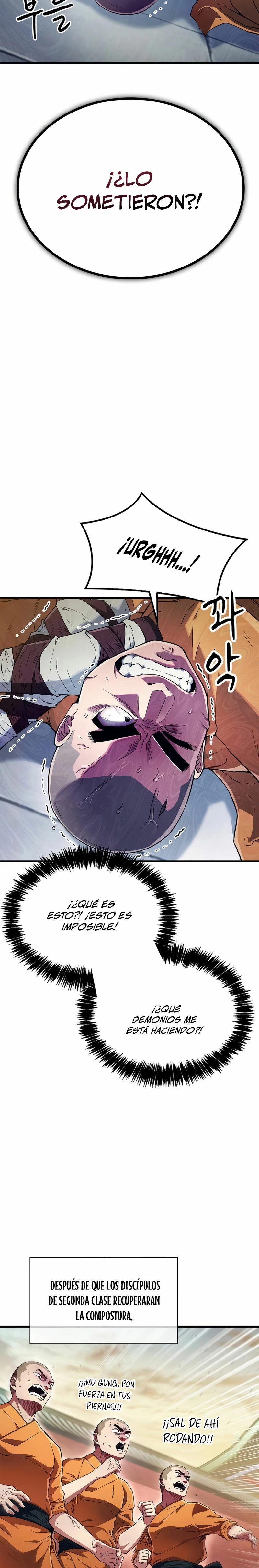 El Genio entrenador de artes marciales Capítulo 4 - Page 24