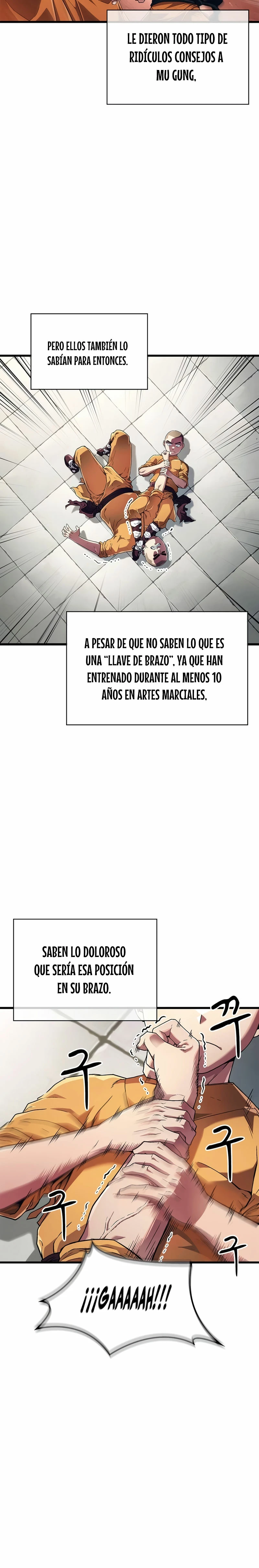 El Genio entrenador de artes marciales Capítulo 4 - Page 25