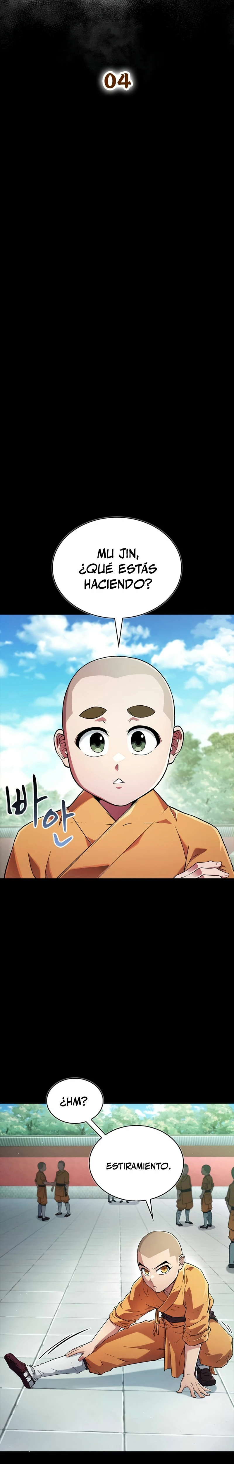 El Genio entrenador de artes marciales Capítulo 4 - Page 4