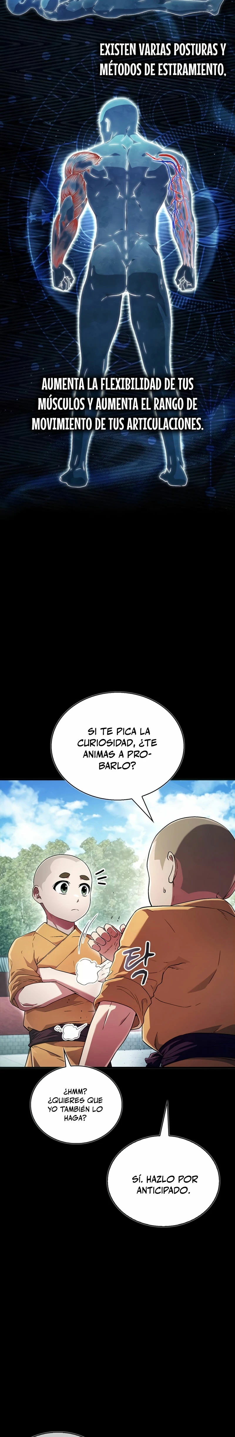 El Genio entrenador de artes marciales Capítulo 4 - Page 6