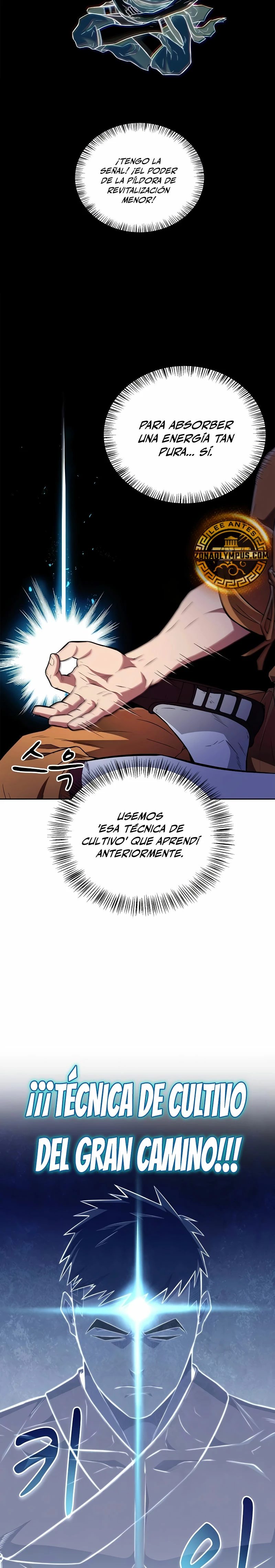 El Genio entrenador de artes marciales Capítulo 40 - Page 11