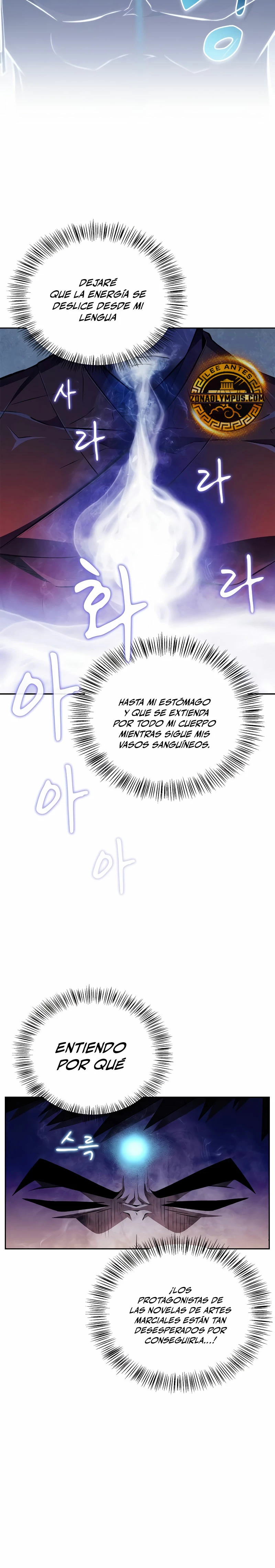 El Genio entrenador de artes marciales Capítulo 40 - Page 12