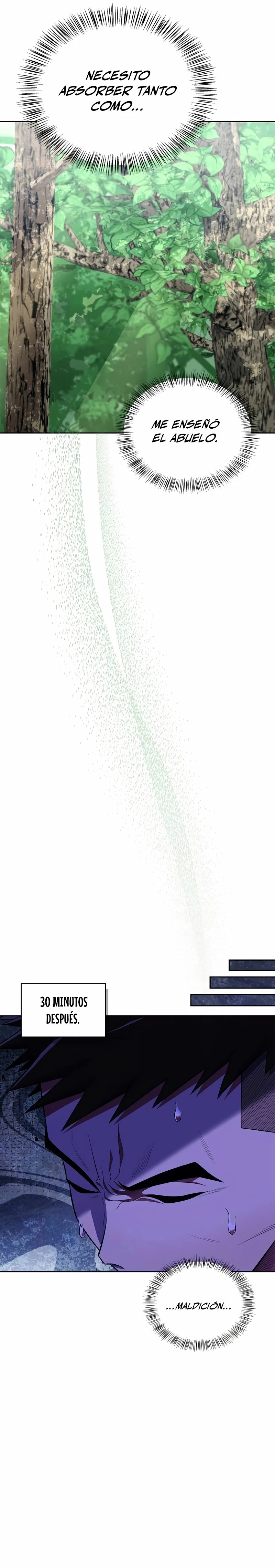 El Genio entrenador de artes marciales Capítulo 40 - Page 13