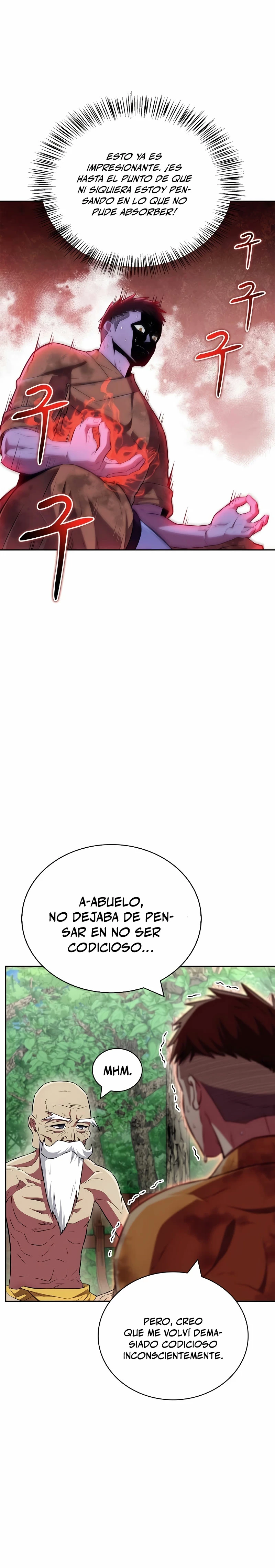 El Genio entrenador de artes marciales Capítulo 40 - Page 17