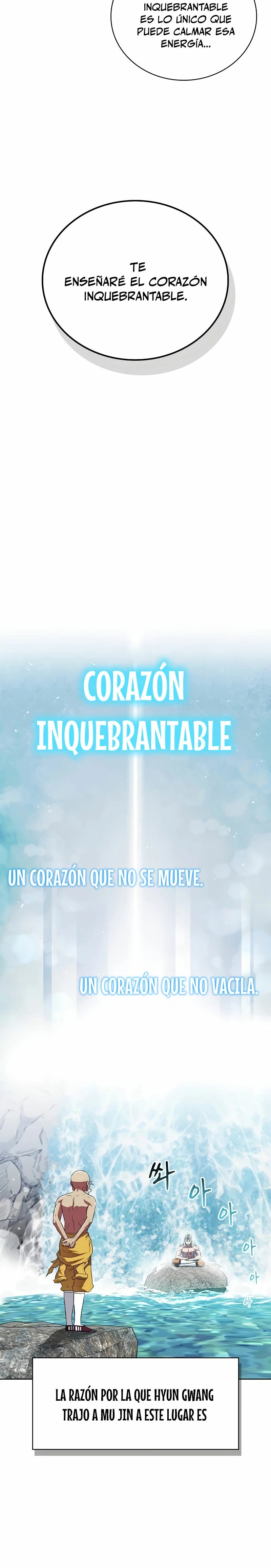El Genio entrenador de artes marciales Capítulo 40 - Page 23