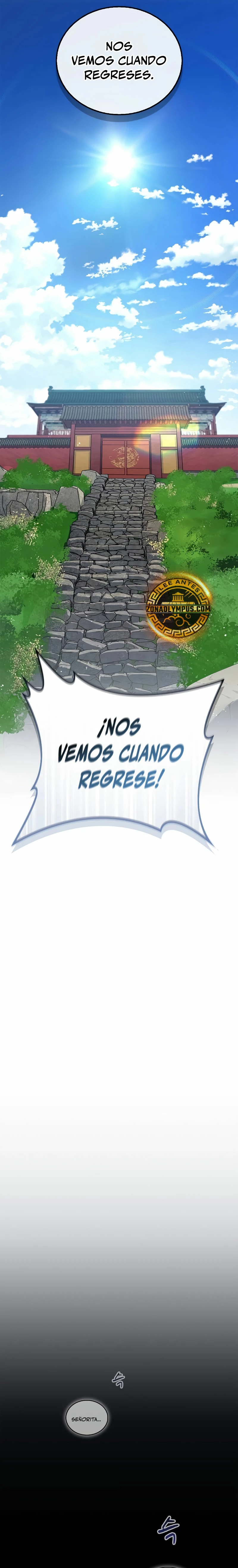 El Genio entrenador de artes marciales Capítulo 40 - Page 33