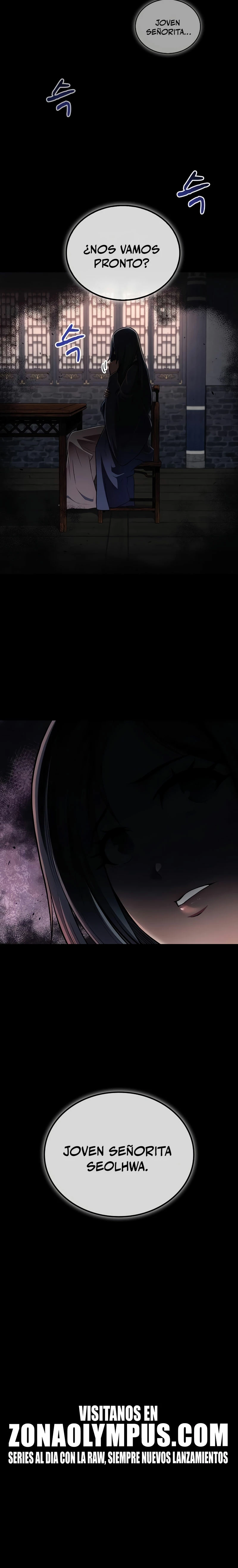 El Genio entrenador de artes marciales Capítulo 40 - Page 34