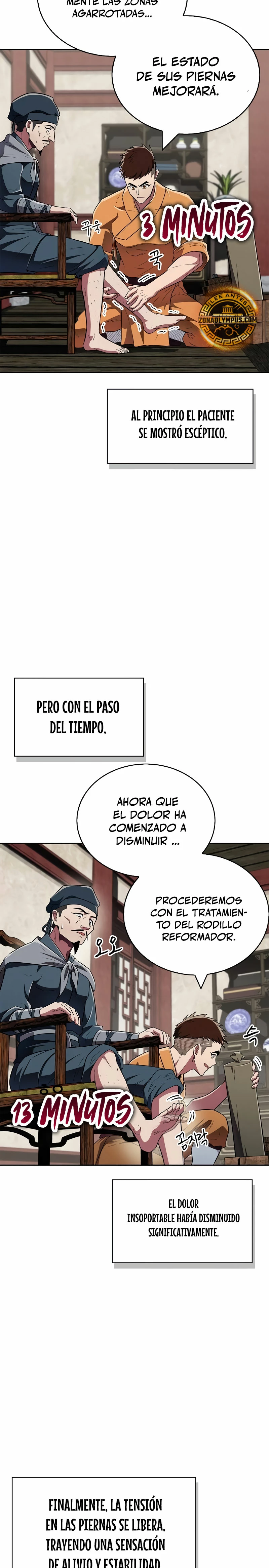 El Genio entrenador de artes marciales Capítulo 41 - Page 17