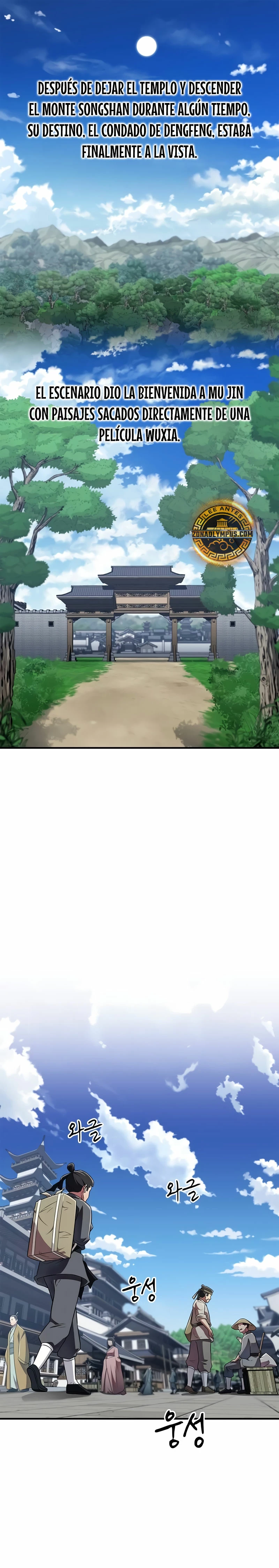 El Genio entrenador de artes marciales Capítulo 41 - Page 2