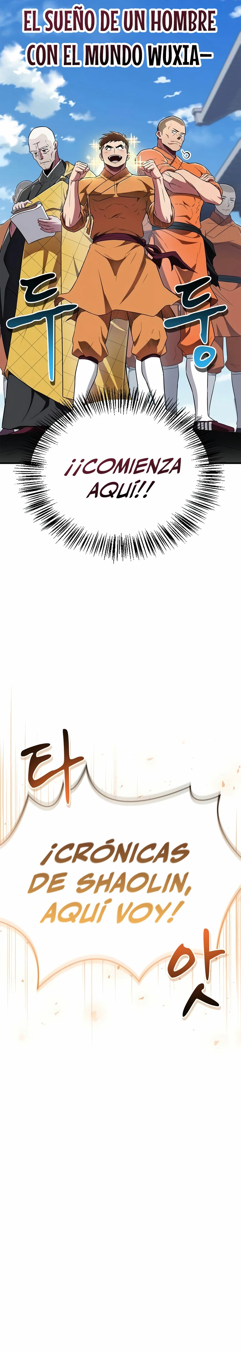 El Genio entrenador de artes marciales Capítulo 41 - Page 4