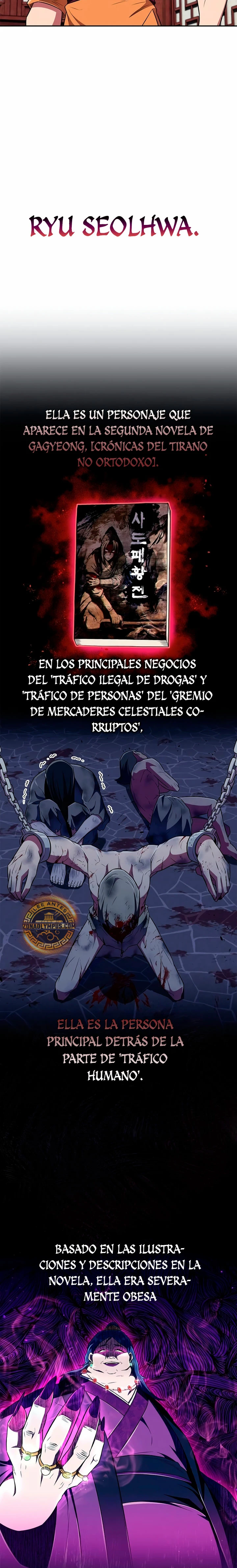El Genio entrenador de artes marciales Capítulo 42 - Page 10