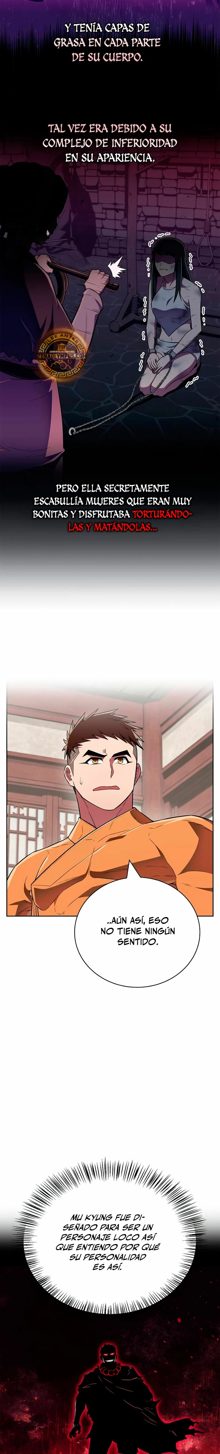 El Genio entrenador de artes marciales Capítulo 42 - Page 11