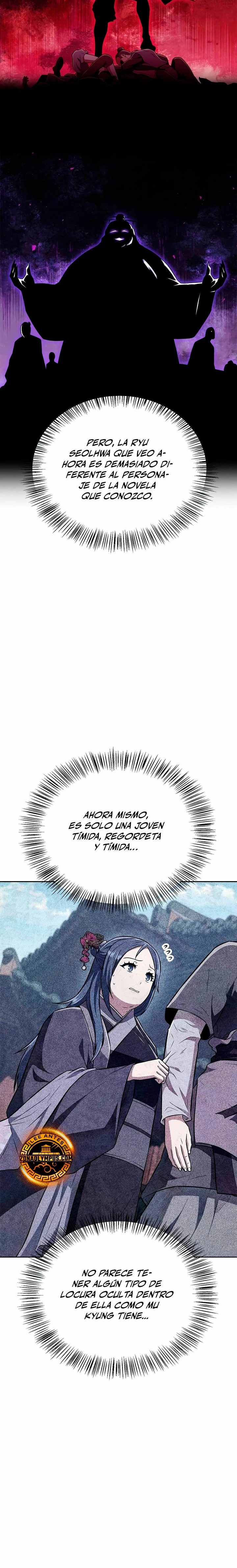 El Genio entrenador de artes marciales Capítulo 42 - Page 12