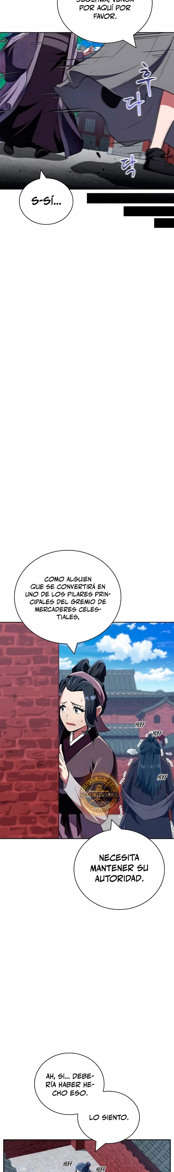 El Genio entrenador de artes marciales Capítulo 42 - Page 16