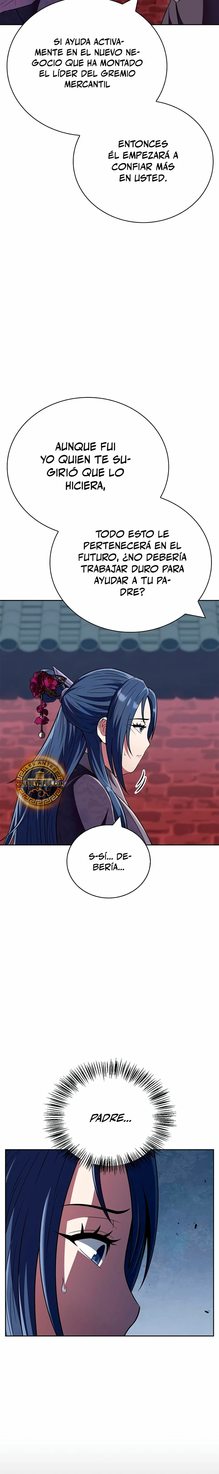 El Genio entrenador de artes marciales Capítulo 42 - Page 18