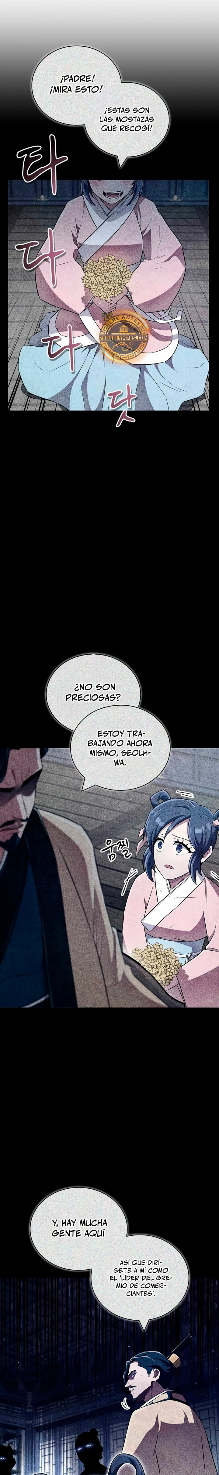 El Genio entrenador de artes marciales Capítulo 42 - Page 19