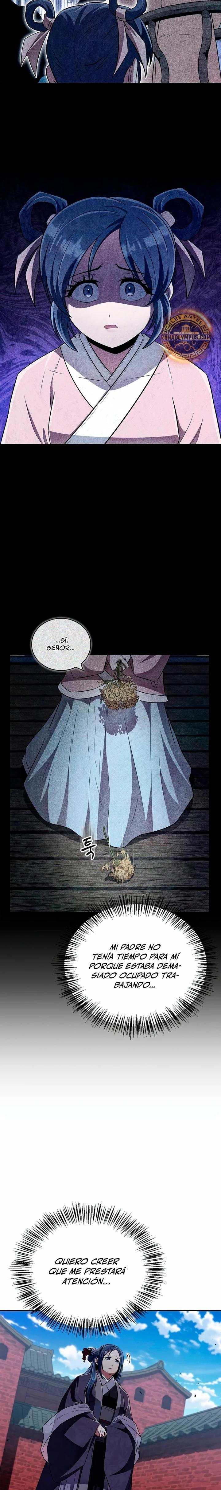 El Genio entrenador de artes marciales Capítulo 42 - Page 20