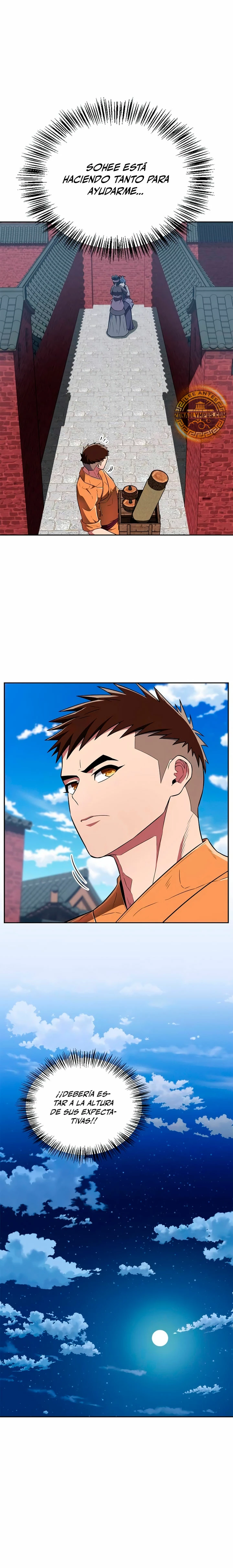 El Genio entrenador de artes marciales Capítulo 42 - Page 23