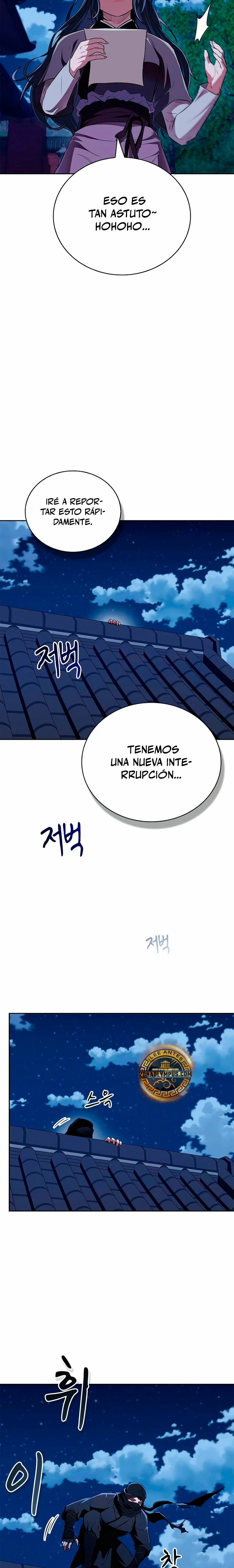 El Genio entrenador de artes marciales Capítulo 42 - Page 28