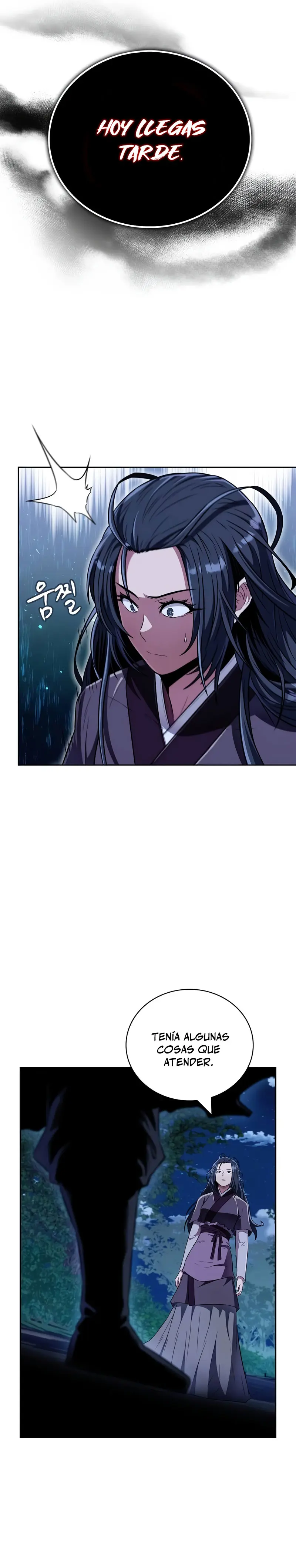 El Genio entrenador de artes marciales Capítulo 43 - Page 17