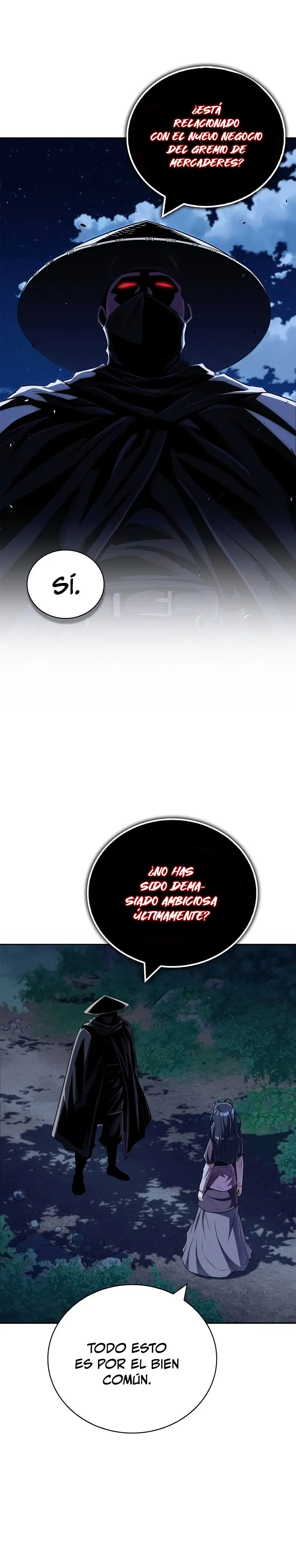 El Genio entrenador de artes marciales Capítulo 43 - Page 18