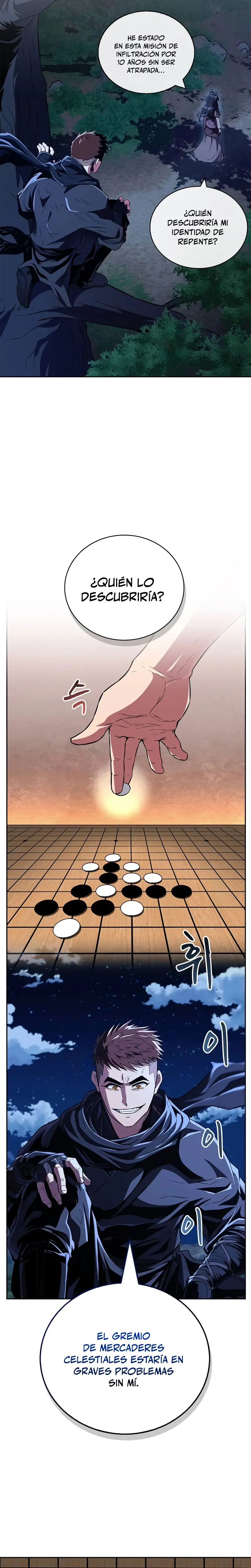 El Genio entrenador de artes marciales Capítulo 43 - Page 22