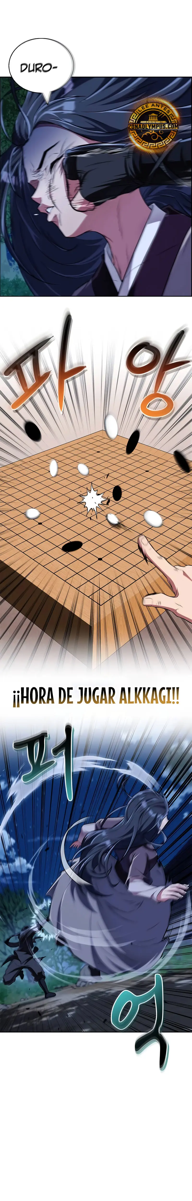 El Genio entrenador de artes marciales Capítulo 43 - Page 34