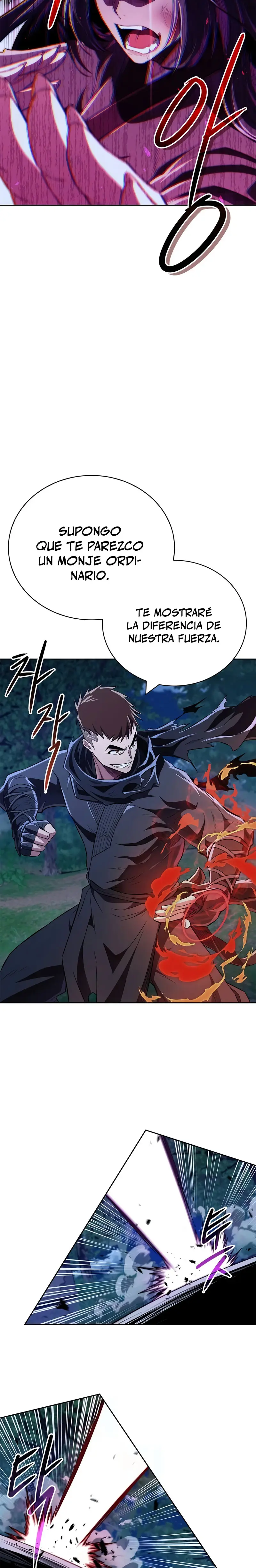 El Genio entrenador de artes marciales Capítulo 43 - Page 39