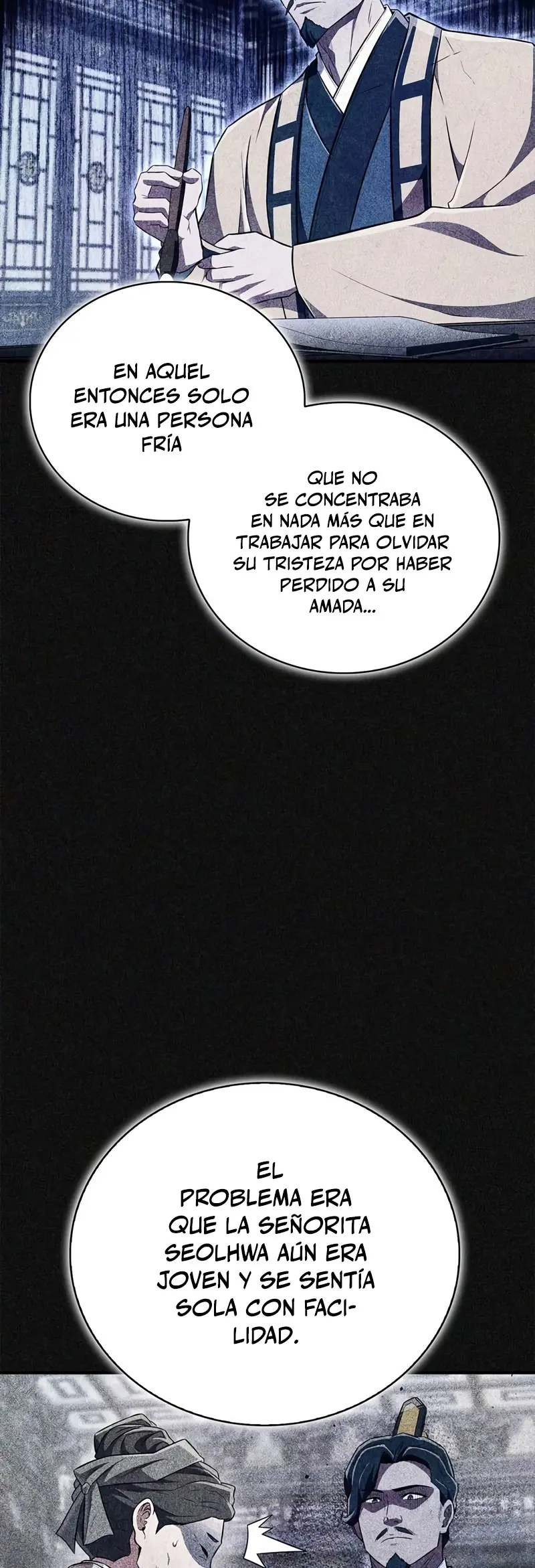 El Genio entrenador de artes marciales Capítulo 43 - Page 5