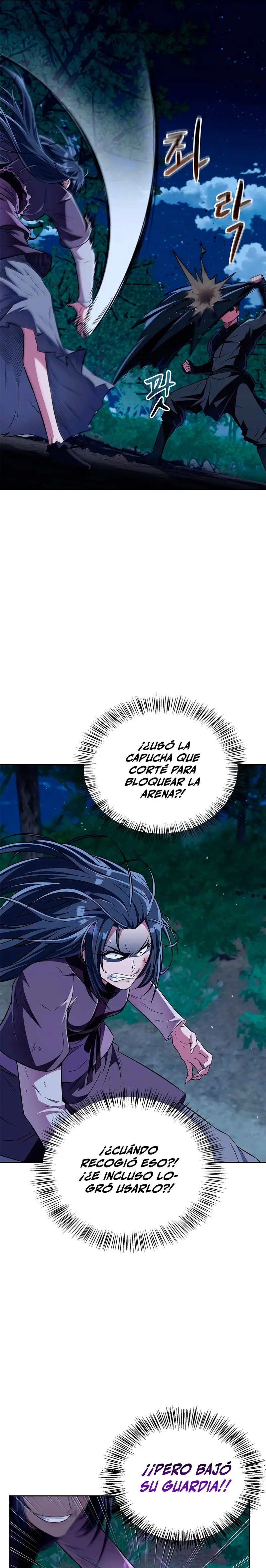 El Genio entrenador de artes marciales Capítulo 44 - Page 10