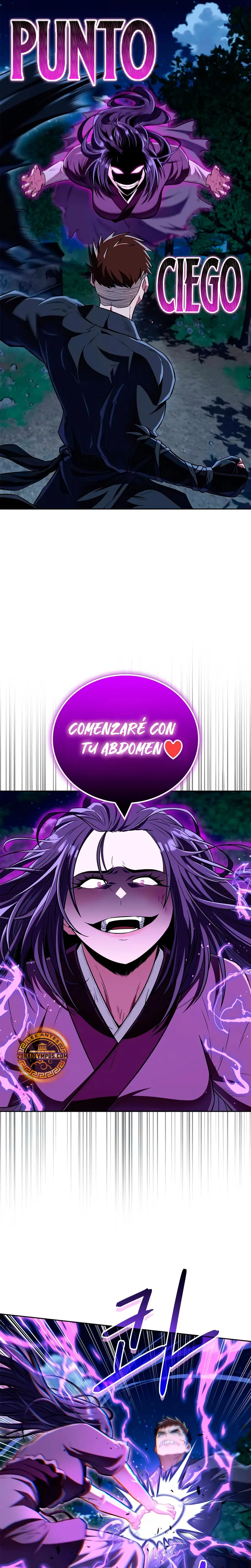 El Genio entrenador de artes marciales Capítulo 44 - Page 12