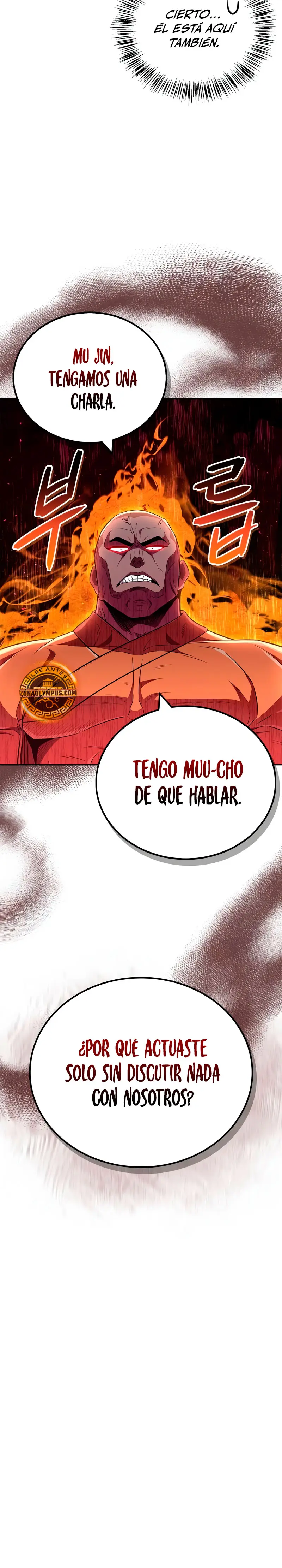 El Genio entrenador de artes marciales Capítulo 44 - Page 31