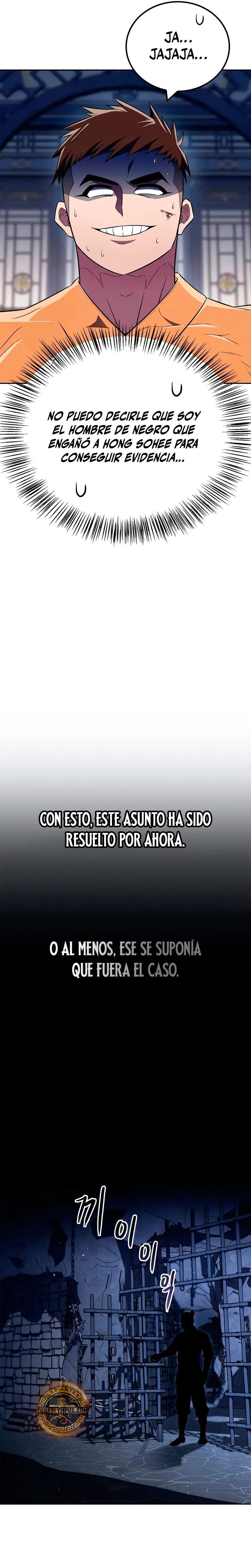 El Genio entrenador de artes marciales Capítulo 44 - Page 32