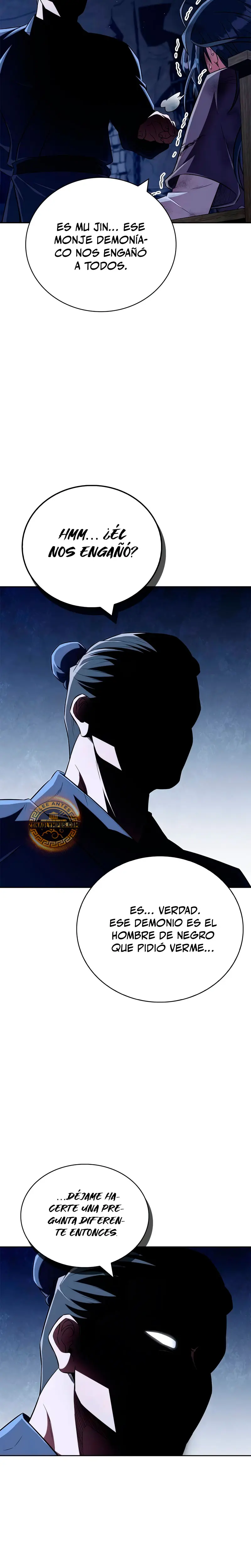 El Genio entrenador de artes marciales Capítulo 44 - Page 34