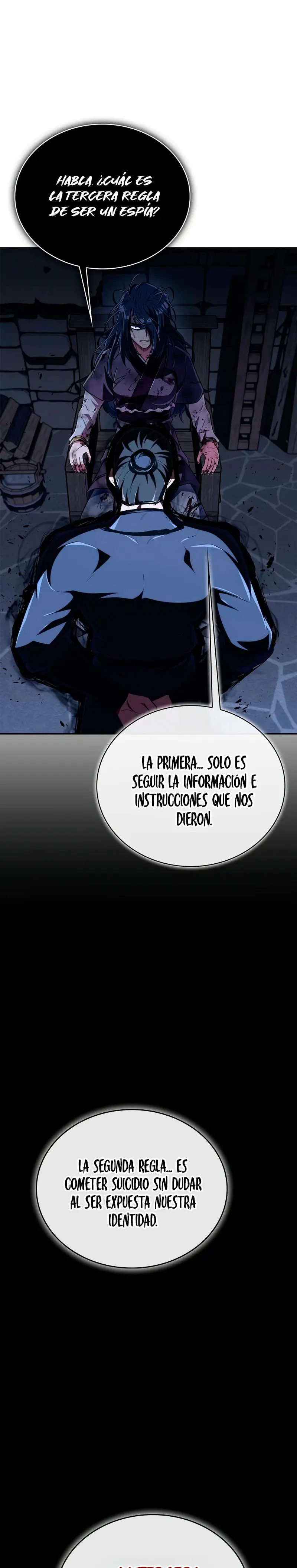 El Genio entrenador de artes marciales Capítulo 44 - Page 36