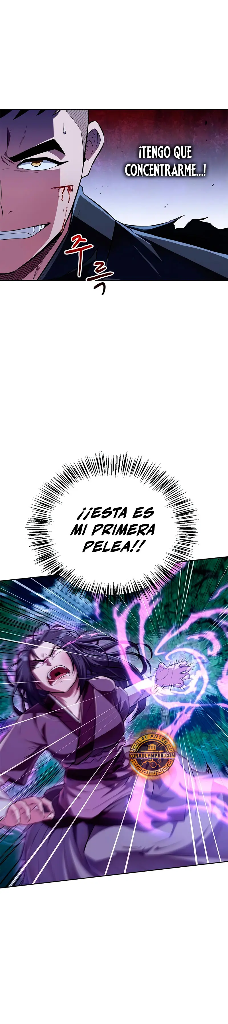 El Genio entrenador de artes marciales Capítulo 44 - Page 5