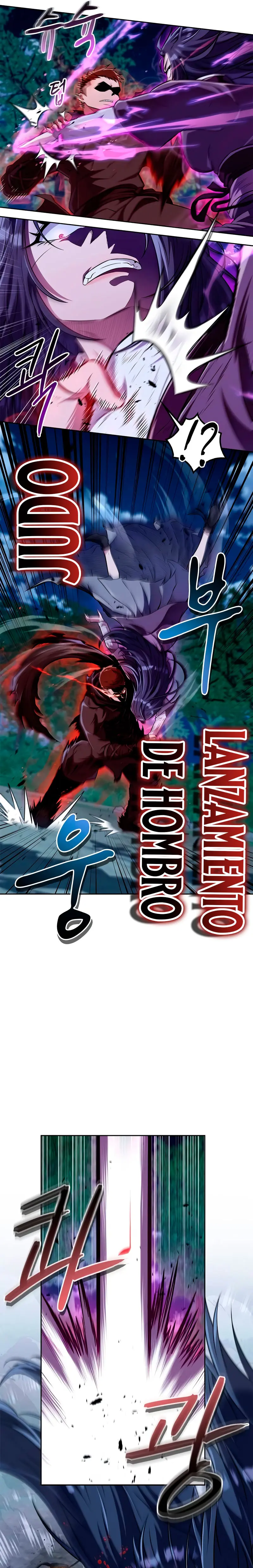 El Genio entrenador de artes marciales Capítulo 44 - Page 6