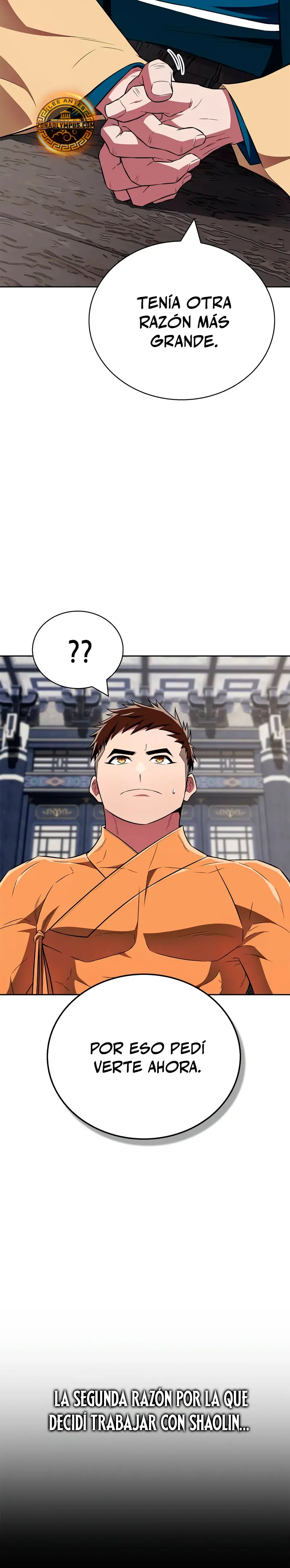 El Genio entrenador de artes marciales Capítulo 45 - Page 13