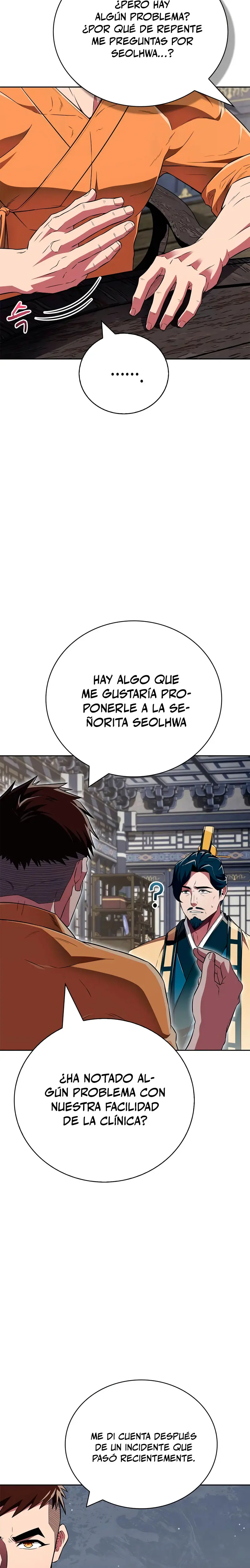 El Genio entrenador de artes marciales Capítulo 45 - Page 24