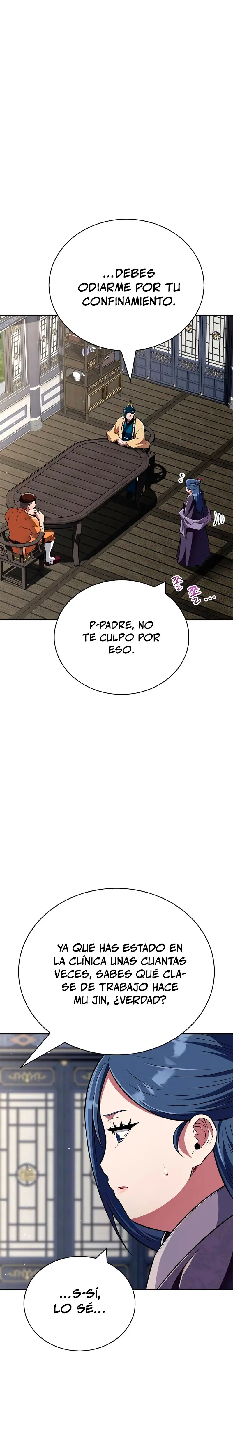 El Genio entrenador de artes marciales Capítulo 45 - Page 34