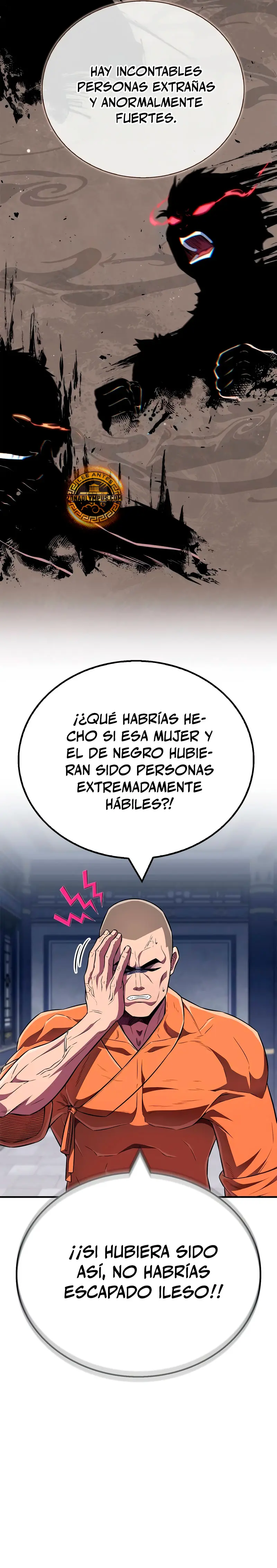 El Genio entrenador de artes marciales Capítulo 45 - Page 4