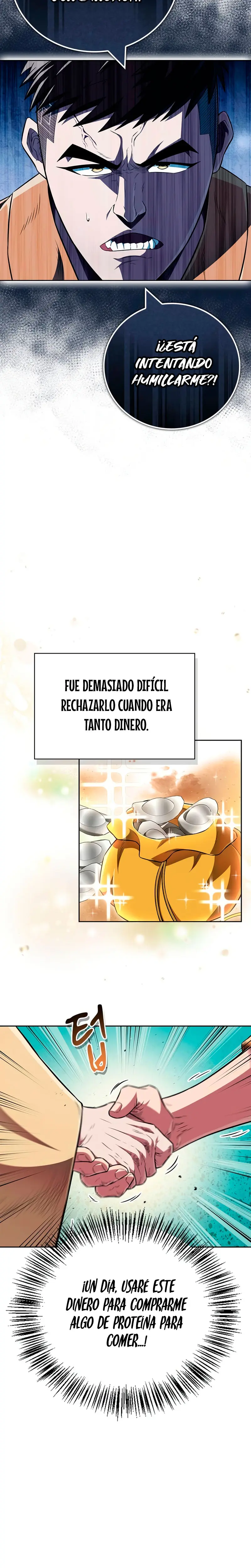 El Genio entrenador de artes marciales Capítulo 46 - Page 18