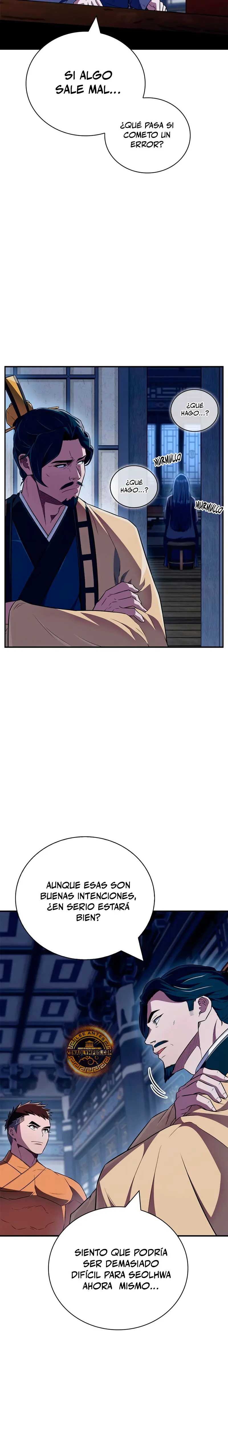 El Genio entrenador de artes marciales Capítulo 46 - Page 3