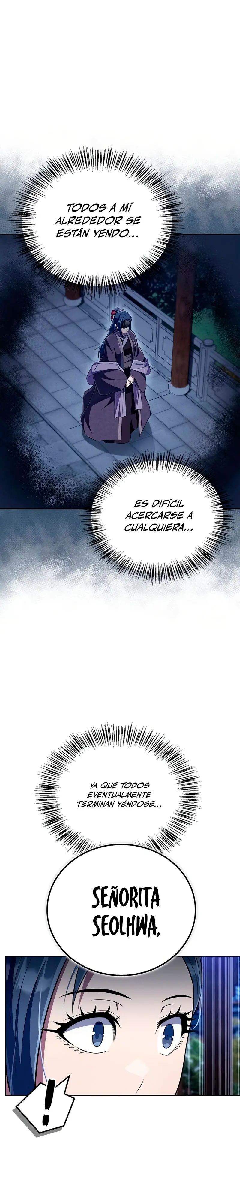 El Genio entrenador de artes marciales Capítulo 46 - Page 34