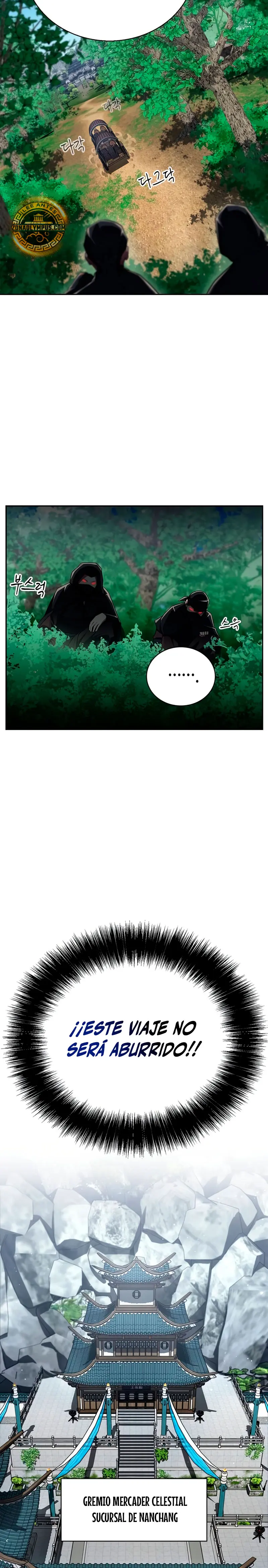 El Genio entrenador de artes marciales Capítulo 47 - Page 11