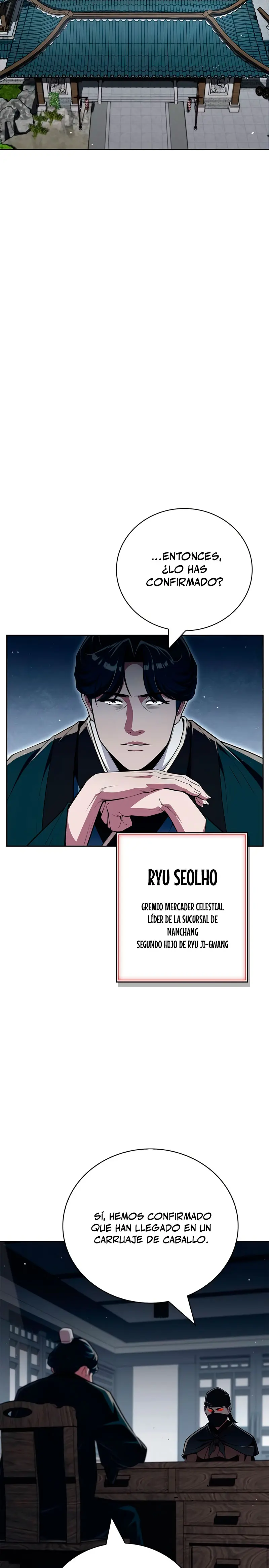 El Genio entrenador de artes marciales Capítulo 47 - Page 12